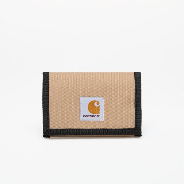 Carhartt WIP Denarnica Carhartt WIP Alec Wallet Peanut Universal