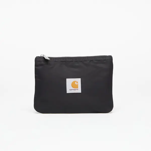 Carhartt WIP Denarnica Carhartt WIP Alumni Zip Wallet Black/ Scarlet Universal