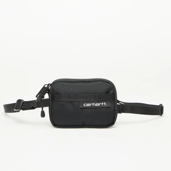 Carhartt WIP Denarnica Carhartt WIP Clapton Wallet Black Universal