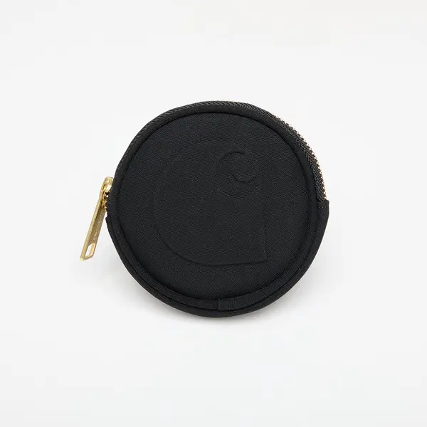 Carhartt WIP Denarnica Carhartt WIP Clarton Zip Wallet Black Universal