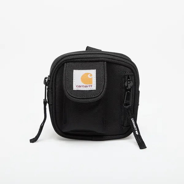 Carhartt WIP Denarnica Carhartt WIP Essential Coin Wallet Black Universal