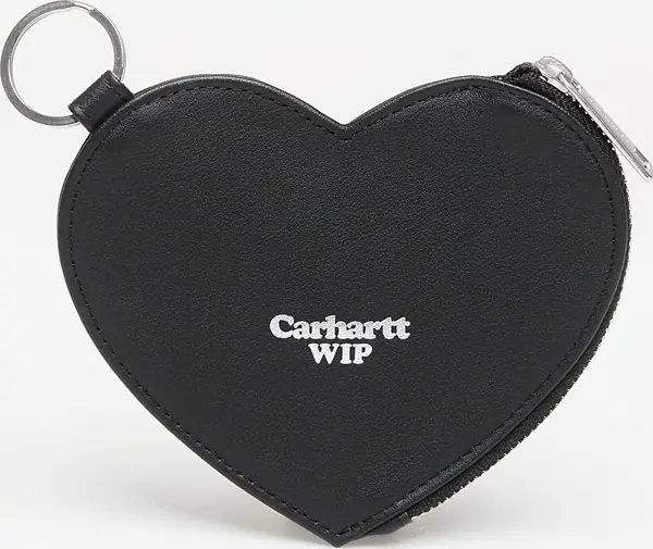 Carhartt WIP Denarnica Carhartt WIP Hartt Coin Wallet Black Universal