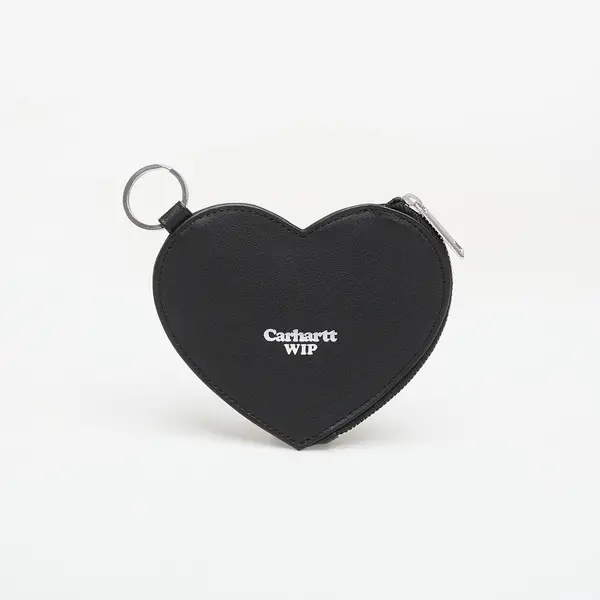 Carhartt WIP Denarnica Carhartt WIP Hartt Coin Wallet Black Universal