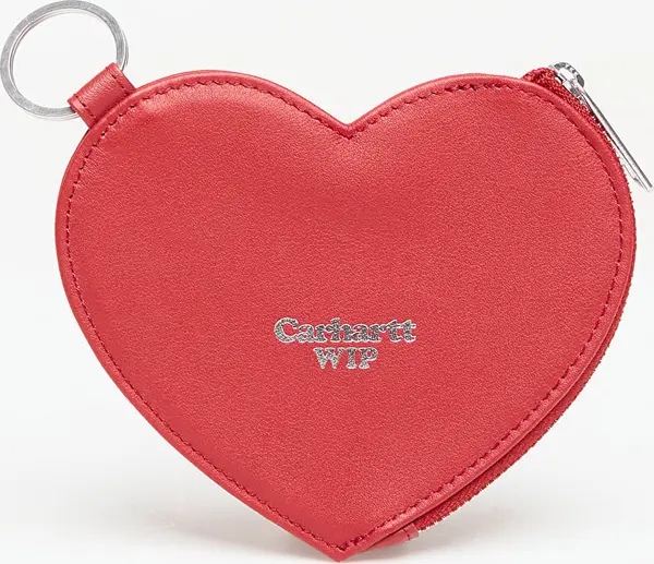 Carhartt WIP Denarnica Carhartt WIP Hartt Coin Wallet Oxide Red Universal