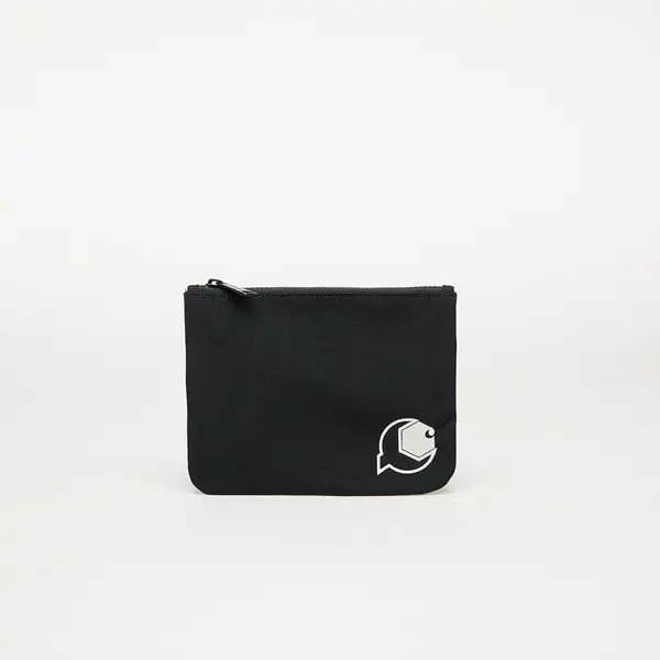 Carhartt WIP Denarnica Carhartt WIP Industry Zip Wallet Black Universal