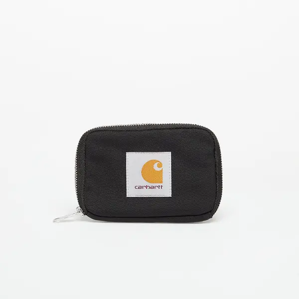 Carhartt WIP Denarnica Carhartt WIP Leroy Wallet Black Universal