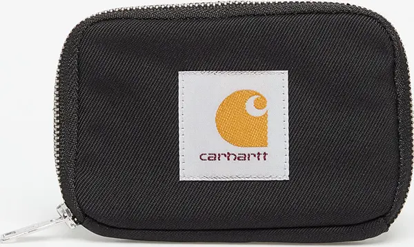 Carhartt WIP Denarnica Carhartt WIP Leroy Wallet Black Universal