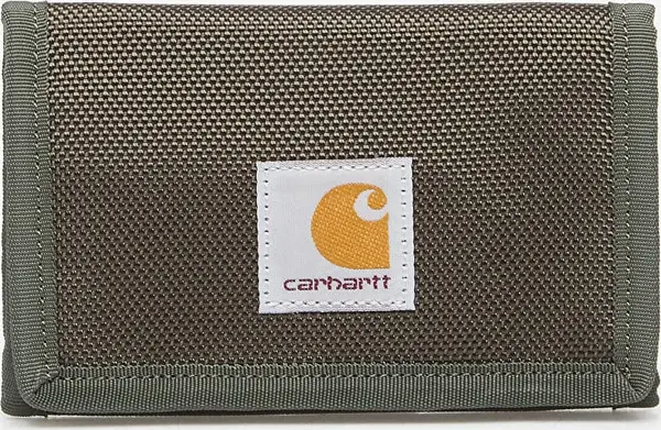Carhartt WIP Denarnica Carhartt WIP Prescott Wallet Oxide Green Universal