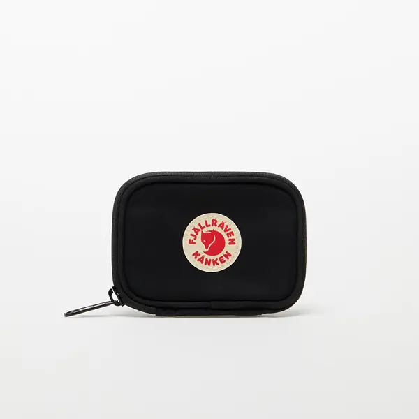 Fjällräven Denarnica Fjällräven Kånken Card Wallet Black Universal