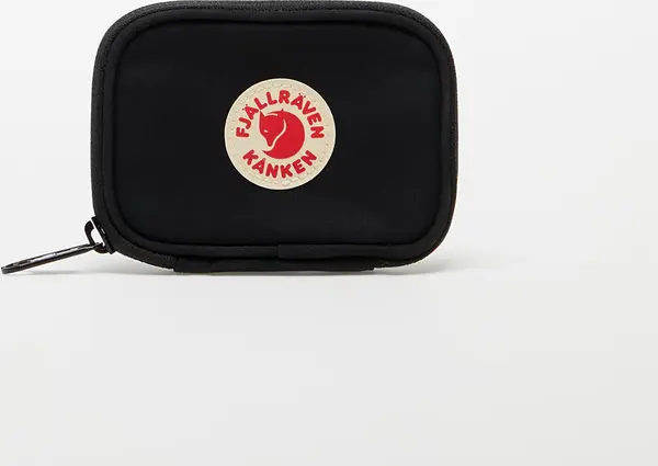 Fjällräven Denarnica Fjällräven Kånken Card Wallet Black Universal