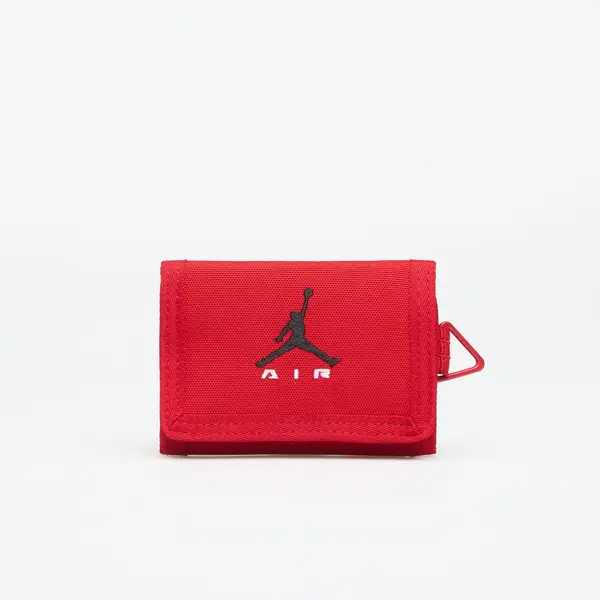 Jordan Denarnica Jordan Air Raid Wallet Gym Red Universal