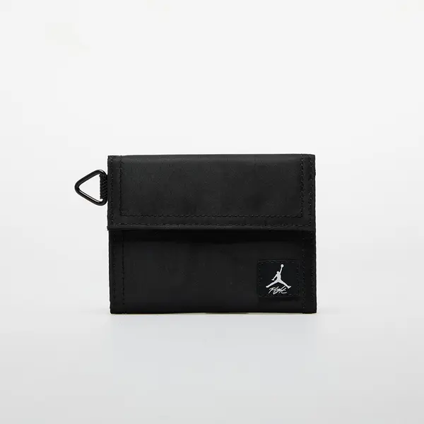 Jordan Denarnica Jordan Flight Trifold Wallet Black Universal