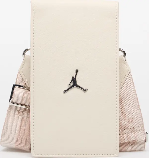 Jordan Denarnica Jordan Jaw Monarch Lanyard Wallet Light Orewood Brn Universal