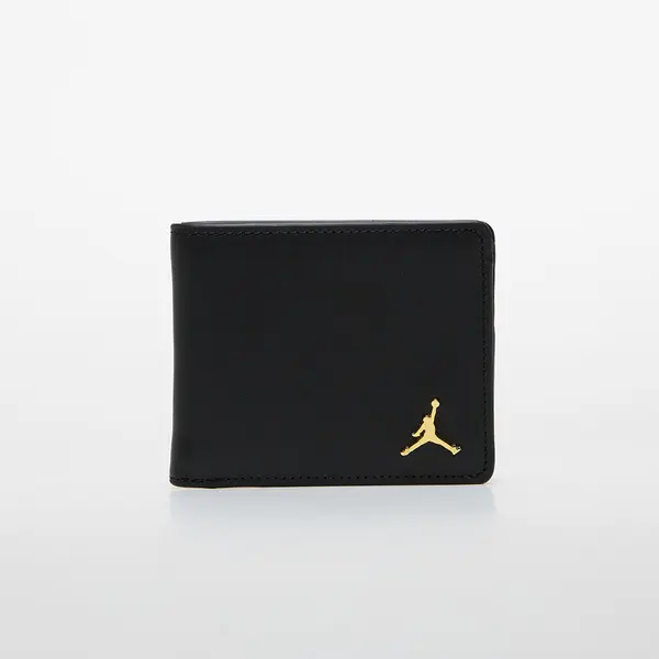 Jordan Denarnica Jordan Jumpman Ingot Bifold Black Universal