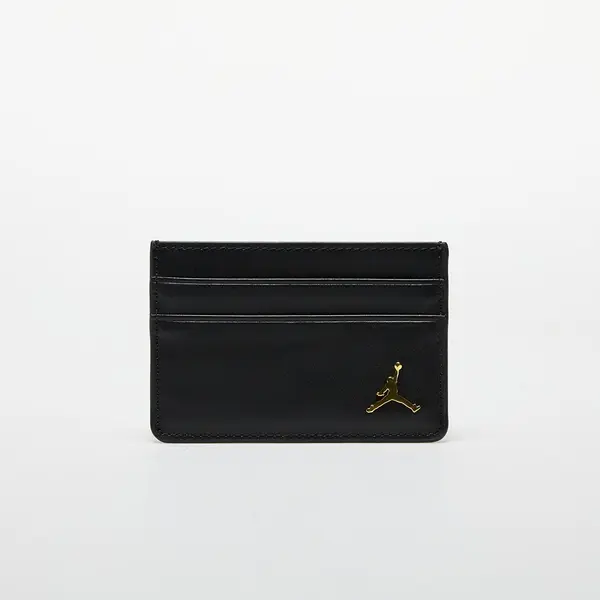Jordan Denarnica Jordan Jumpman Ingot Cardcase Black Universal