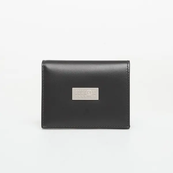 MM6 Maison Margiela Denarnica MM6 Wallet Black Universal