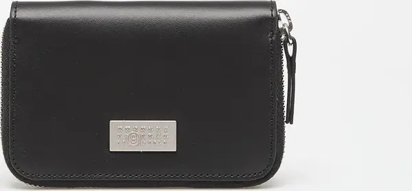 MM6 Denarnica MM6 Wallet Black Universal