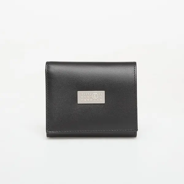 MM6 Maison Margiela Denarnica MM6 Wallet Black Universal
