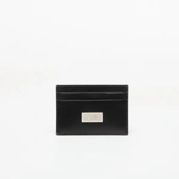 MM6 Maison Margiela Denarnica MM6 Wallets Black Universal