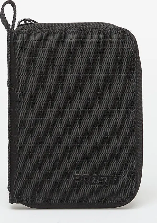 Prosto Denarnica Prosto Wallet Rigid Black Universal