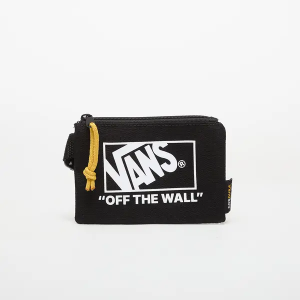 Vans Denarnica Vans Formula Zip Wallet Black Universal