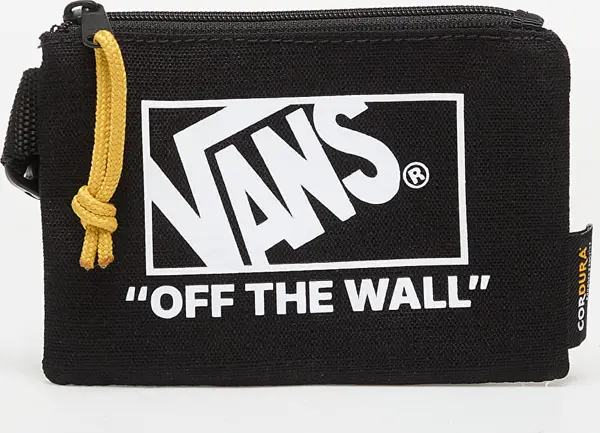 Vans Denarnica Vans Formula Zip Wallet Black Universal
