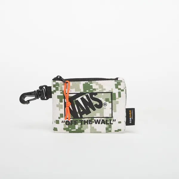 Vans Denarnica Vans Formula Zip Wallet Neutral Olive/ Marshmallow Universal