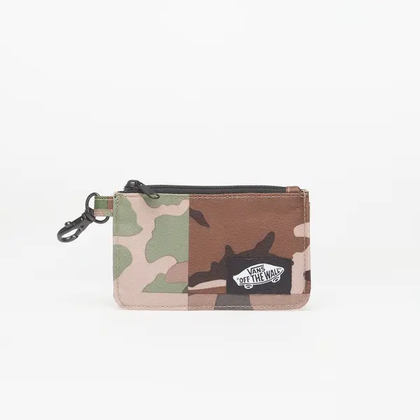Vans Denarnica Vans Off The Wall Zip Wallet Aluminum Universal
