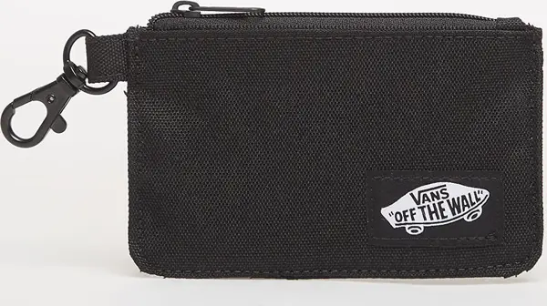 Vans Denarnica Vans Off The Wall Zip Wallet Black Universal