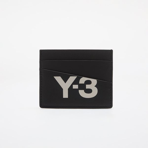 Y-3 Denarnica Y-3 Card Holder Black Universal