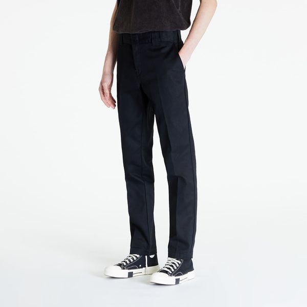 Dickies Dickies 872 Slim Fit Work Pant Black