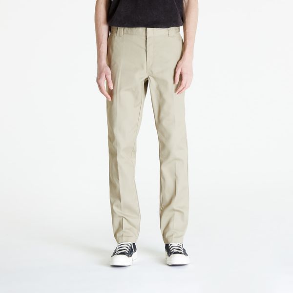 Dickies Dickies 872 Slim Fit Work Pant Khaki