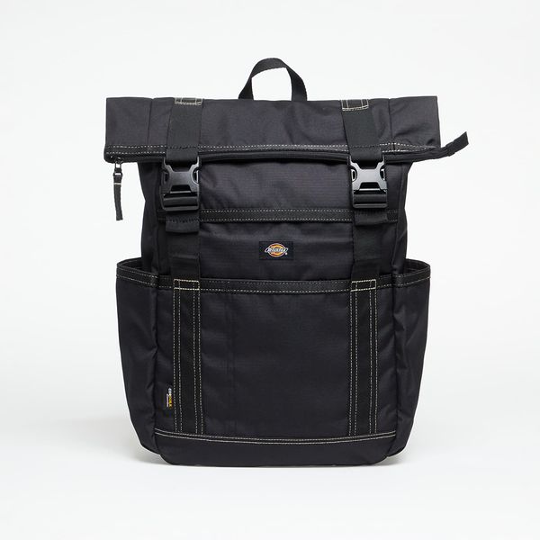 Dickies Dickies Ashville Roll Top Backpack Black