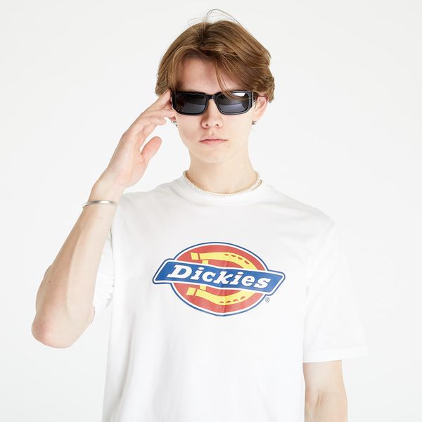 Dickies Dickies Icon Logo Short Sleeve Tee White