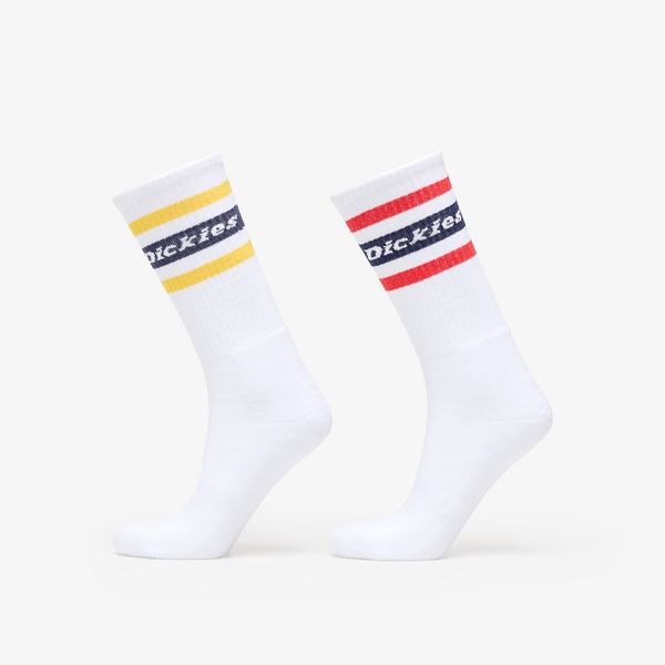 Dickies Dickies Genola Socks 2-Pack White