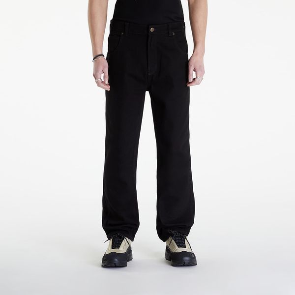 Dickies Dickies Houston Denim Trousers Rinsed Black