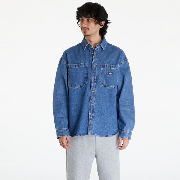 Dickies Dickies Houston Shirt Classic Blue