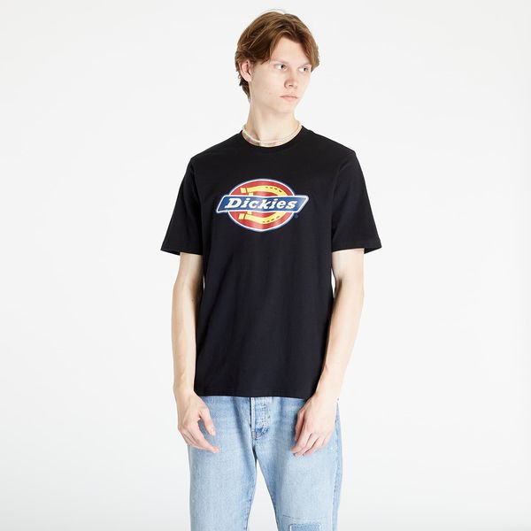 Dickies Dickies Icon Logo Short Sleeve Tee Black