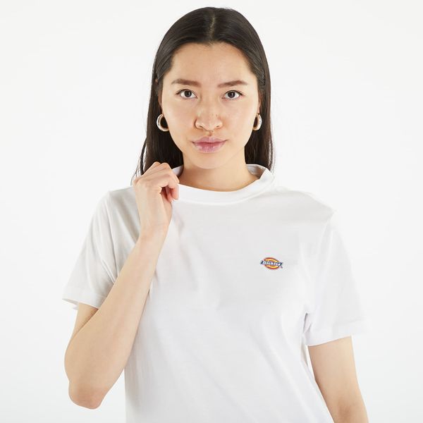 Dickies Dickies Mapleton Short Sleeve T-Shirt White