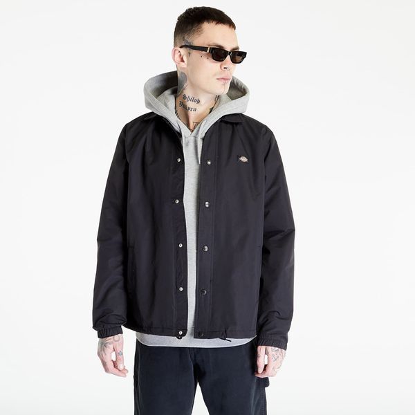 Dickies Dickies Oakport Coach Jacket UNISEX Black