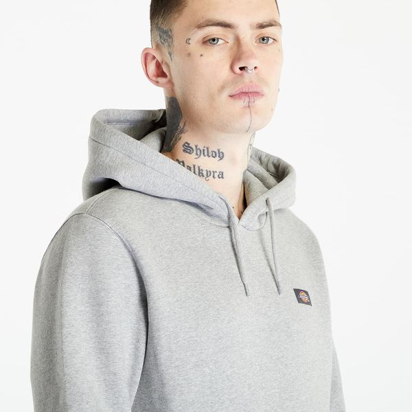 Dickies Dickies Oakport Hoodie Grey