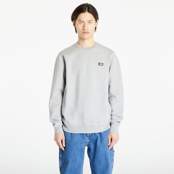 Dickies Dickies Oakport Sweatshirt Grey Melange