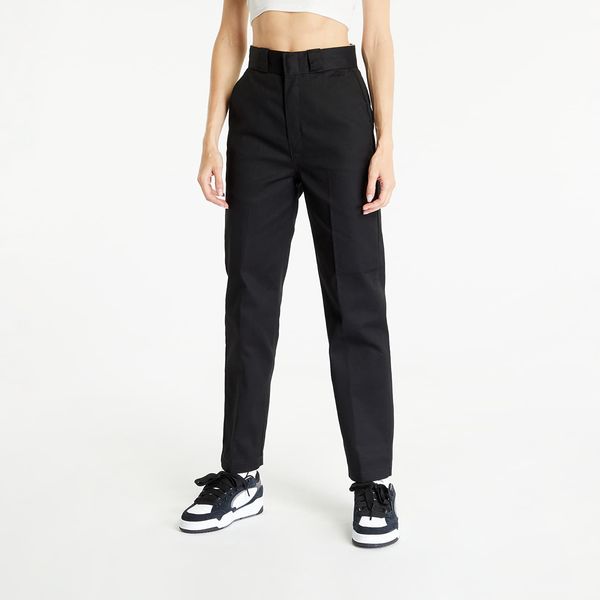 Dickies Dickies Phoenix Cropped Trousers Black