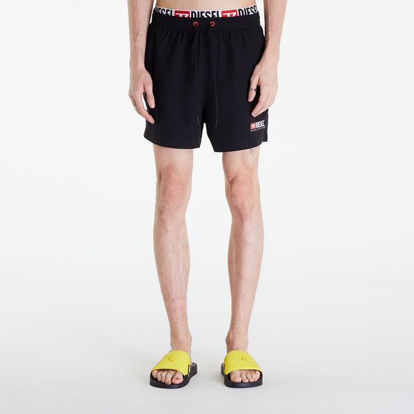 Diesel Diesel Bmbx-Visper-41 Shorts Black