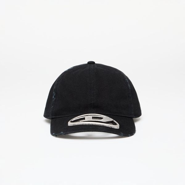 Diesel Diesel C-Beast-A1 Cap Black