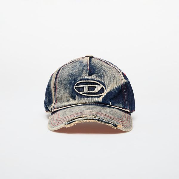 Diesel Diesel C-Seymon Hat Blue 1