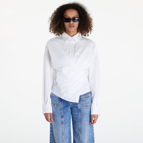 Diesel Diesel C-Siz-N1 Shirt White