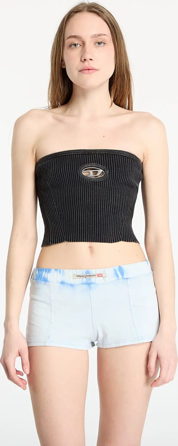 Diesel Diesel M-Clarksvillex-C Knitwear Black S