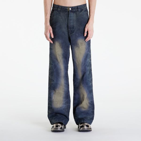 Diesel Diesel P-Livery Trousers Total Eclipse