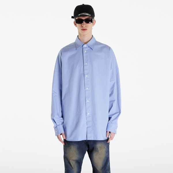 Diesel Diesel S-Limo-Logo Shirt Blue